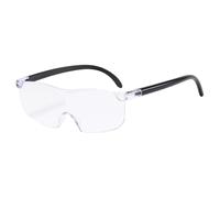 Generisch Lunettes Grossissantes - Lentille Haute Résolution 16X, Loupes Oculaires Portables Ergonomiques | Clarté Pour Travaux Minutieux | Pour Lecture Loisirs Bijouterie et Seniors