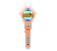 Generisch Luz de pared de juguete, varilla de juguete ligera, LED Electric Sensory Toys, conejo/ligero, barra de juguete intermitente con luces y colores rotativos, PR, PR