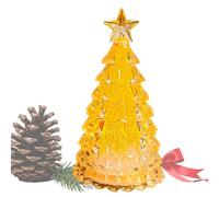 Generisch Luz nocturna para árbol de Navidad - Iluminación LED de ambiente | Lámpara de noche de árbol de Navidad | para dormitorio, salón, habitación de los niños, oficina, escritorio, chimenea