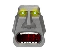 Generisch Machine De Détecteur De Menteur 16 x 7 x 16 cm 315 g - Jeu Dee Morsure Interactif, Jouet Créatif Portable Pour Stress Et Fête, Défi Mains Amusant Pour Maison, Voyage, Amis et Famille