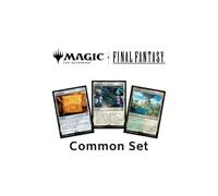 Generisch Magic: The Gathering - Final Fantasy - Colección común