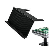 Generisch Mahjong - Soporte plegable para piedras con impresión 3D y ahorro de espacio, soporte de visualización inclinado con soporte de visualización inclinado para viajes en tren, para