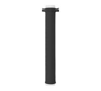 Generisch Mango de caña de pescar - Mango de silicona para cañas de pescar, manguera antideslizante, banda protectora absorbente del sudor para mayor comodidad y protección, Negro , ver descripción