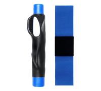 Generisch Mango para entrenamiento de golf, ayuda para corregir la postura de la mano, dispositivo de ejercicio para principiantes, mujeres y hombres, entrenadores en interiores y oficinas