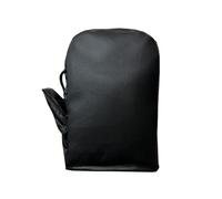 Generisch Manguitos para manillar de moto, resistentes al viento, guantes cálidos para manillar de scooter, protección térmica contra la intemperie, protección de conducción de invierno para adultos