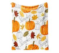 Generisch Manta fantasma de Halloween, manta de Halloween, manta de gato negro, manta de Halloween, manta de peluche, manta de franela, decoración para el hogar, viajes, picnic