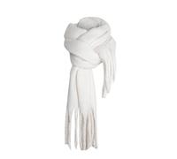 Generisch Mantas limpiadoras de cabina de larga duración, gruesas, de gran tamaño, para invierno, bufandas grandes, paños limpiadores higiénicos, beige, Talla única