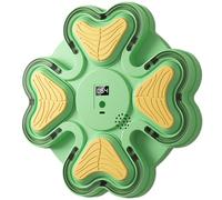 Generisch Máquina de boxeo - Dispositivo inteligente de entrenamiento deportivo, dispositivo de montaje en pared para uso en casa, gimnasio, oficina, para adultos y niños, para ejercicios de fitness y