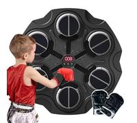 Generisch Máquina de boxeo musical para niños, máquina de boxeo montada en