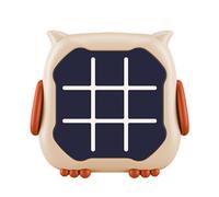 Generisch Máquina de juego educativa para niños, máquina de juego de ajedrez electrónica, máquina de juego manual | Ayuda de aprendizaje y desarrollo para el pensamiento estratégico para metro