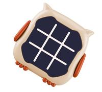 Generisch Máquina de juego manual para niños, máquina de educativa para niños, viaje portátil para aprendizaje estratégico y desarrollo para viajes cortos, viajes por carretera