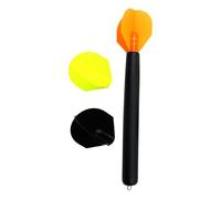 Generisch Marcador de pesca Buoys - Flotadores de posición de alta buoyancy, de marcador de agua accurate, duradero localizador de pesca Buoy | Reliable Outdoor Sport River Pond Saltwater Spot