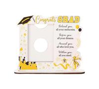 Generisch Marco de Graduación | Clase Shadow Box De 2026 | Marco de Diploma | Para El Comienzo Del Documento Para otorgar Un Certificado De Graduación De La Escuela