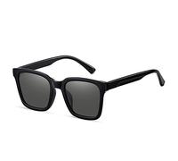 Generisch Marco grande para hombres y mujeres, gafas de sol decorativas para vacaciones al aire libre (Color: D, Tamaño: 1), a, 1
