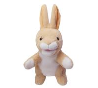 Generisch Marionetas de Mano para niños, 25 cm, muñecos de Mano de Peluche, Marionetas interactivas para Juegos de rol, Historias, guarderías y Escolares en casa