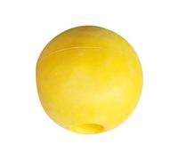 Generisch Marker Buoys for Fishing, Foam Float Accessories, Bright Color Buoy for Kayaks & Crab Traps, Water Safety Gear Pools, Canoes Boats, Fishing Gear for Lakes Rivers Offshore Use, 10 cm