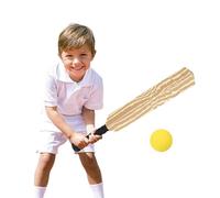 Generisch Mazze da - 60 x 7,5 x 3,5 cm ABS EVA Set Gioco Bambini | Set da gioco Con Palla da per esercizi per Bambini | Attività Sportiva Indoor Outdoor Genitore Figlio Allenamento R