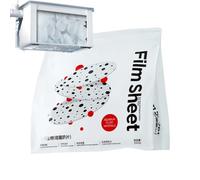 Generisch Medios filtrantes para acuarios de 250 g - Material biológico para Exterior - Filtro Interior - Elimina olores - Limpia Agua Dulce de mar | Discos de 3 cm