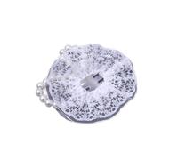 Generisch Mensajes Elección Natural Regalo Rodonita Anillos Para Un Regalo Natural Pareja Anillos, talla única, Plástico