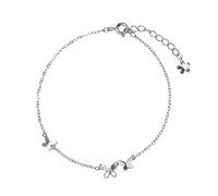 Generisch Message Pulsera Pulsera Pulsera Joyería Pulsera Moda Pulsera Perfect For Women And Teen Girls Inoxidable Pulsera 8 Anillos, talla única, Cobre