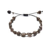 Generisch Messages 8 Pulsera Acero Colores Anillos Bangle Women New En Pulsera Abalorios Joyería, talla única, Resina