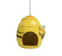 Generisch Metal Bird Feeder - Metal Mesh Caged Hummingbird Feeder | 15