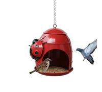 Generisch Metal Bird Feeder - Metal Mesh Caged Hummingbird Feeder | 15