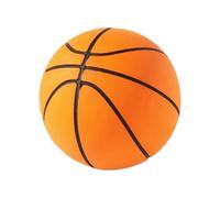 Generisch Mini Baloncesto | Juguete deportivo con alto rebote de 6 cm, pelotas de baloncesto pequeñas para cesta de interior, para niños pequeños, niños, interiores y exteriores, dormitorio, fiesta y