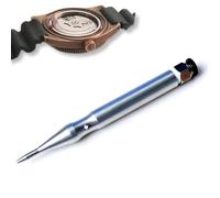 Generisch Mini Lápiz Soplador Aire For Limpieza Relojes, Herramienta Eliminación Polvo Precisión con Control Flujo Aire, Limpiador Portátil For Reparación Relojes, Joyas, Lentes Cámara(A)
