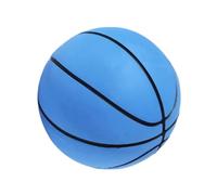 Generisch Mini pelota de baloncesto - de alto rebote, pequeño juego de interior, juguete de exterior para niños, pelota de ocio en el aula | Balón de baloncesto de alto rebote resistente para niños