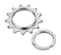 Generisch Mini plato de bicicleta, piñón libre, rueda libre de repuesto, para desplazamientos urbanos, ciclismo al aire libre