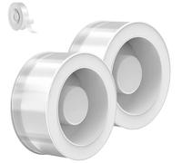 Generisch Mixturean Nano Tape, Extra Large Double Sided Tape, Clear & Tough Nano Tape, Heavy Duty Multipurpose Mounting Tape, Residue-Free Removal for Home Office Crafts (2)