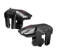 Generisch Mobile Game Trigger - PC Shooter GameController | Simulación táctil, ligero 26 g, Gamepad ergonómico, accesorio para todos los juegos de disparo, familia, amigos