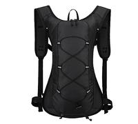 Generisch Mochila 2026 Comercio Extranjero al aire libre a prueba de salpicaduras Bicicleta Riding Bolsa de agua Senderismo Escalada Viajes Bolso de hombro Ciclismo Mochila, Negro , Talla única para