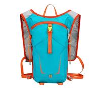 Generisch Mochila de camping, plegable, reflectante, impermeable, 15 litros, mochila de senderismo al aire libre, para viajes, ciclismo, mochilero, picnic, deportes, caza, fitness al aire libre