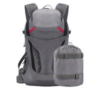 Generisch Mochila de senderismo para hombre, mochila ligera 28 con gran capacidad, mochila de trekking impermeable, para actividades al aire libre, familias, hombres, mujeres, , vacaciones de