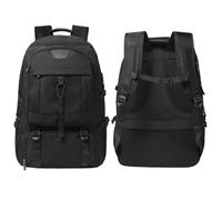 Generisch Mochila de viaje ligera | Correa de hombro ajustable con puerto USB, mochila de viaje impermeable ampliable, para senderismo, ciclismo, equitación, deportes, fitness, hombre y mujer