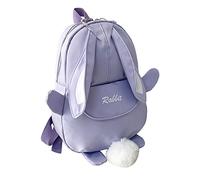 Generisch Mochila infantil para bebés y niñas, guardería, bolsas preescolares, mochilas lindas para 2 a 6 años, mochilas para portátiles (B, talla única)