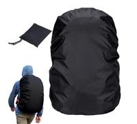 Generisch Mochila para exteriores, funda protectora, ligera y portátil, hebilla antideslizante, 45 l, para exteriores, senderismo, campamento de montaña, viajes