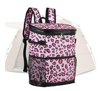 Generisch Mochila refrigeradora Oxford compartimento paquete aislamiento