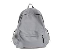 Generisch Mochilas Para Niñas Ocio Ocio Campus Five Bag Youth Fashion Schoolbag Mochilas Baratas (Gris, Talla Única)