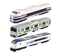 Generisch -Modelo de tren: realista y educativo | Juguete japonés con aleación ABS resistente | Modelo de tren subterráneo a escala 1:48 niños, despertar creatividad y largo plazo