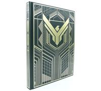 Generisch Modiphius- Dune RPG-Atreides Collector's Edition Core Rulebook, Multicolor (74360)