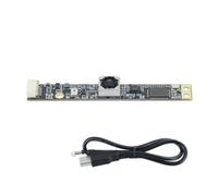 Generisch Módulo de cámara USB 4K de 13 MP con cable 4P-2, 0 mm con enfoque automático y micrófonos integrados para sistemas operativos