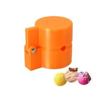 Generisch Molde para hornear Cake Pop, impreso en 3D, forma de, herramienta de cocina reutilizable para postres, ideas para hornear, palillos para tartas, grandes y pequeños