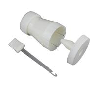 Generisch Moldeador de anzuelos, herramienta de moldeo de cebo, prensa de cebo portátil, juego de accesorios de de agua dulce, accesorios de al aire libre para río, lago,