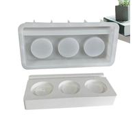 Generisch Moldes de resina de fundición | signos de palabras moldes de silicona | moldes de resina epoxi alfabeto familiar | letras de eslogan familiar alemán preocupado forma de letra | Fun Desk