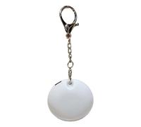 Generisch Monedero, luz de corazón luminoso, luz táctil, luz de bolsillo activada al tacto, luz de noche portátil, luz nocturna pequeña, sensor automático, Rosa - Corazón, mini, Moderno