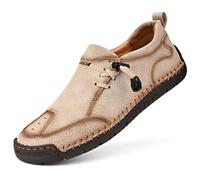 Generisch Montela - Zapatillas ortopédicas para mujer, cómodas, sin dolor, transpirables, impermeables, para correr, para el tiempo libre, ligeras, deportivas, 01 caqui., 35 EU