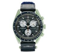 Generisch Moonswatch Mission To La Luna, Gris Acero